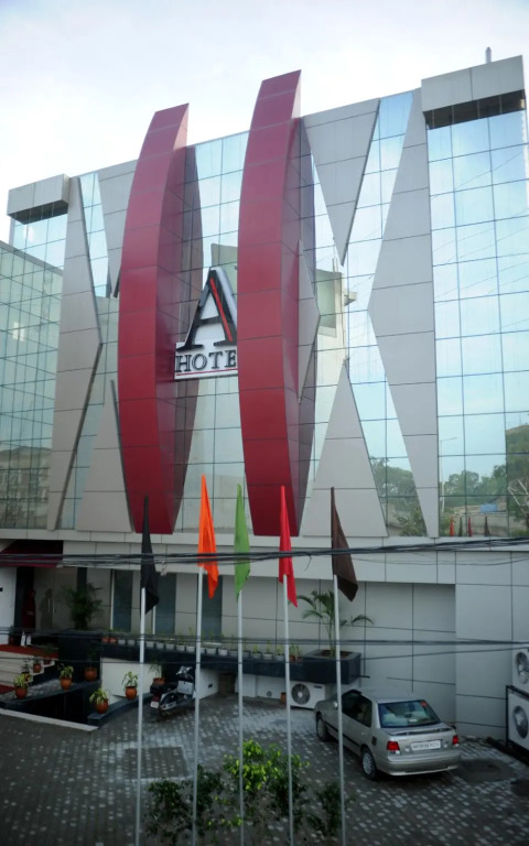 'A' Hotel