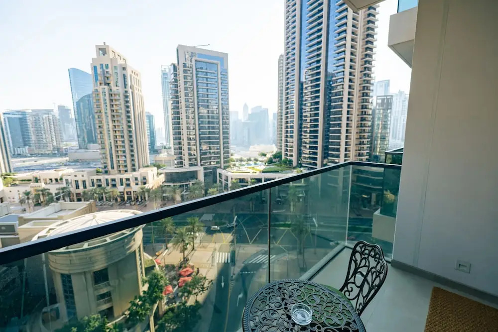 SuperHost - Downtown Gem: 1BR Apartment at Act One l Act Two