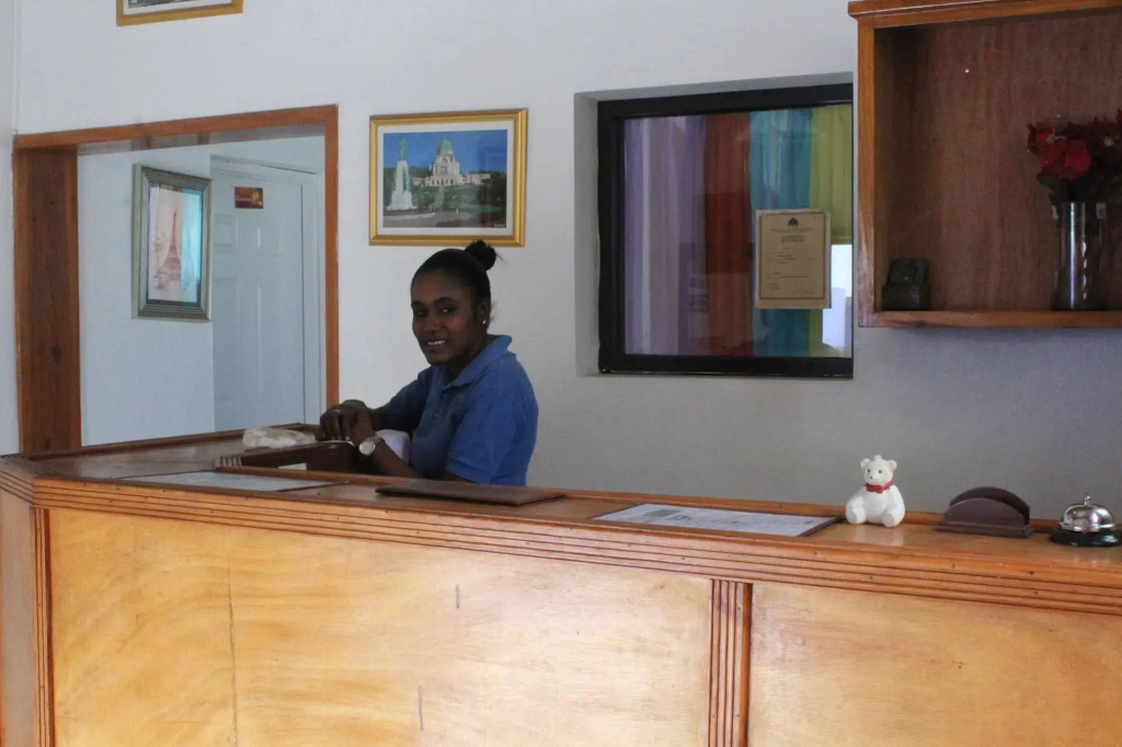 Eden Guest House