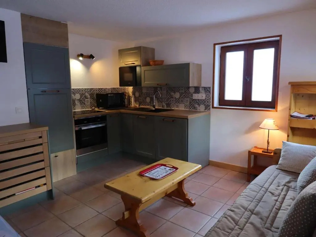Appartement Arêches-Beaufort, 2 pièces, 4 personnes - FR-1-342-242