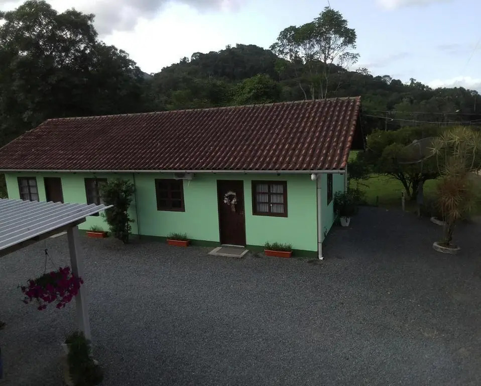 Casa inteira I - 2 quartos