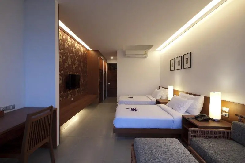 Tri-Shawa Resort
