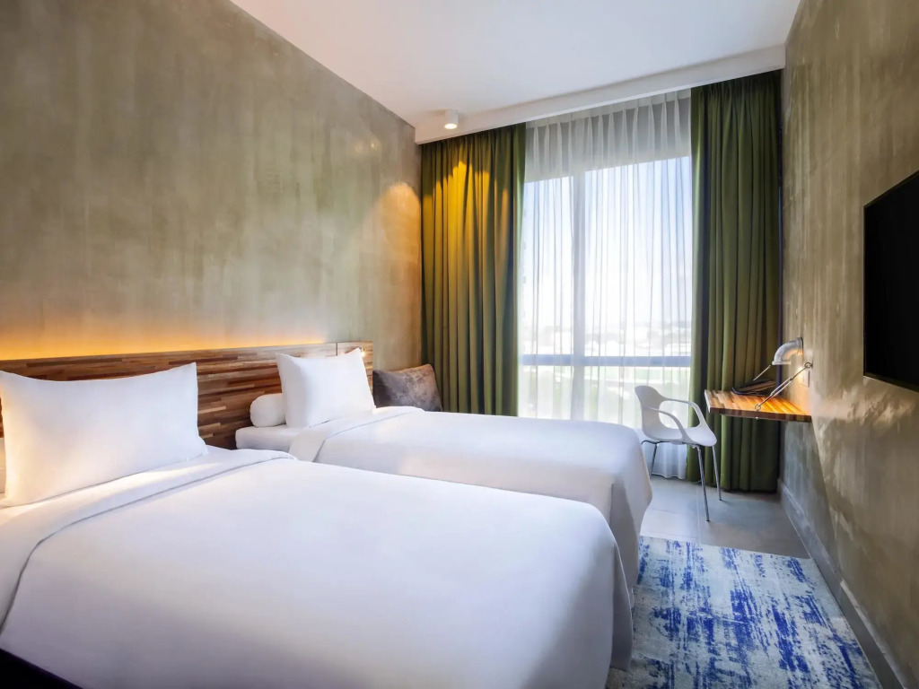 ibis Styles Kota Kinabalu Inanam
