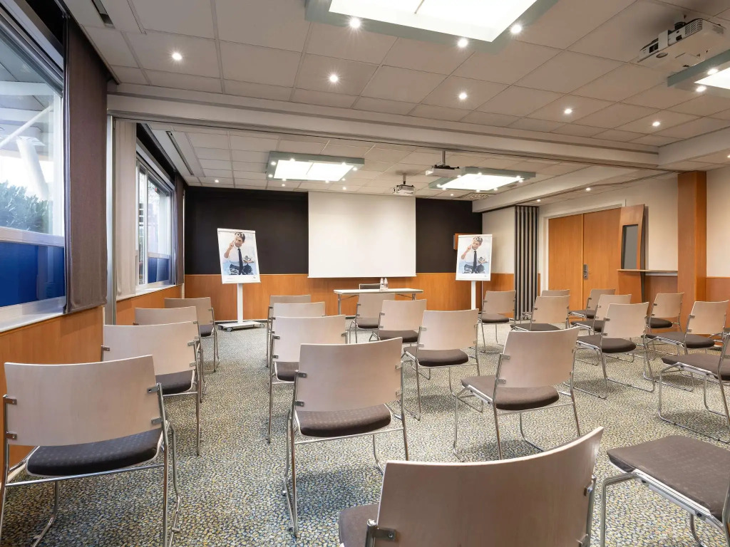 Novotel Brussels Airport