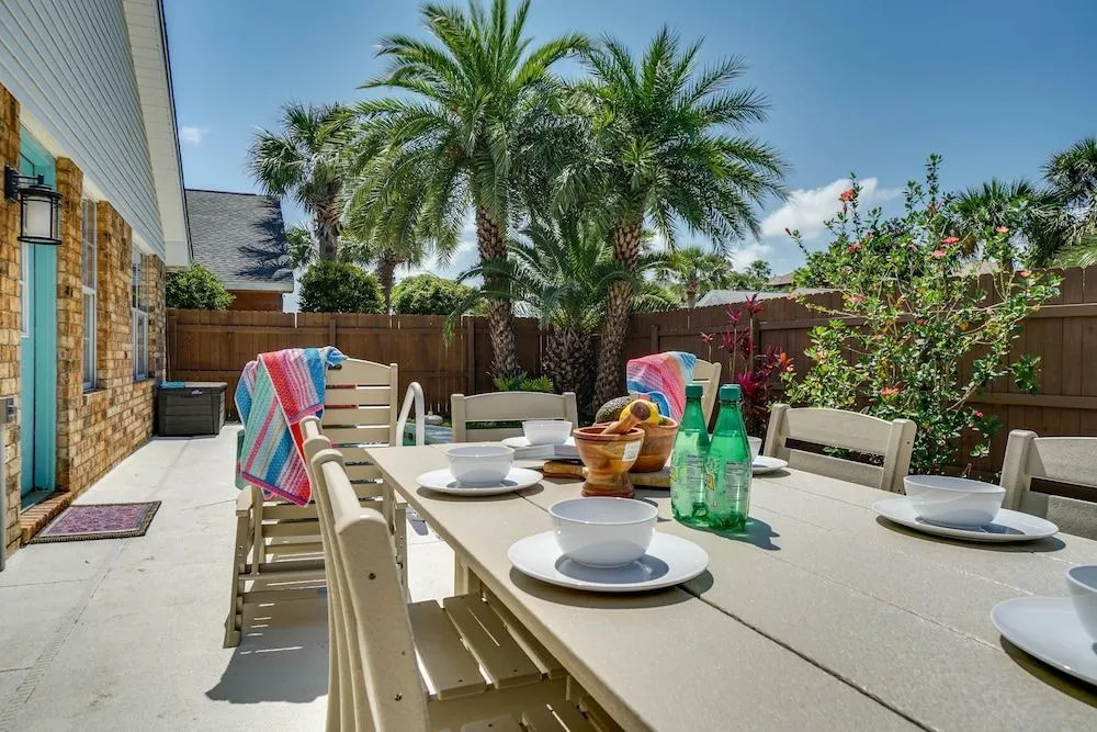 Destin Beach House - Just A Splash By Panhandle Getaways