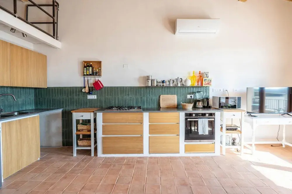 Casa Tharros Apartment Terrace