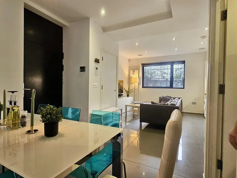 Brick Lane House
