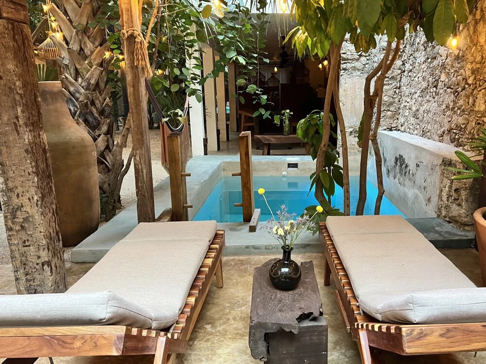 Japoneza Retreat Mérida