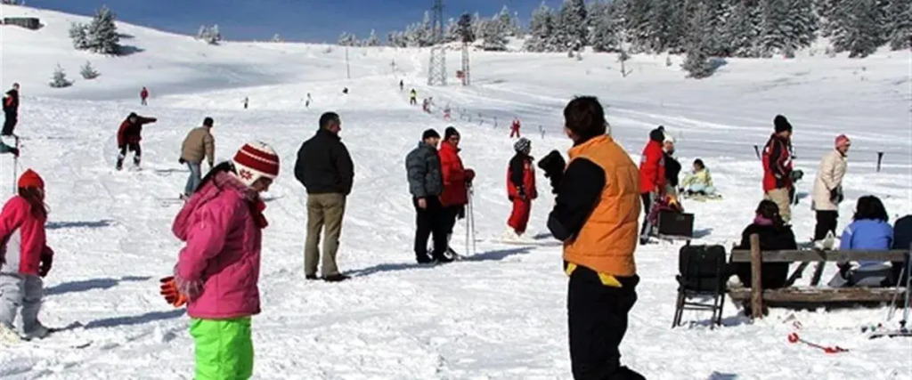 Can Ilgaz Mountain Resort