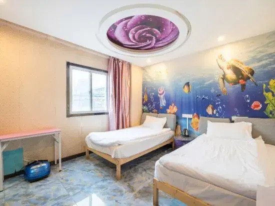 August Fashion Hotel (Nanjing Lishui Dadongmen)