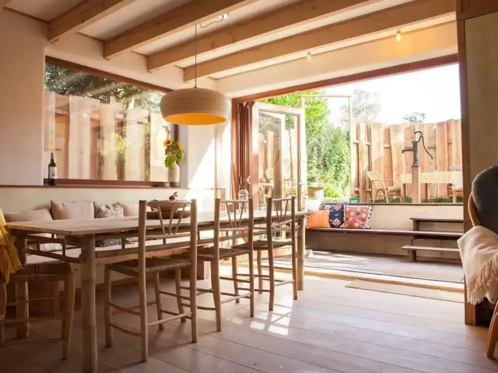 Ecolodge de Parel Schoorl
