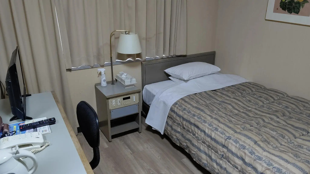 Tsuyama Central Hotel Annex
