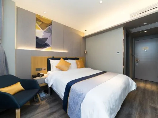 Homeinn Selected Hotel (Shenzhen Huaqiangbei Yannan Subway Entrance)