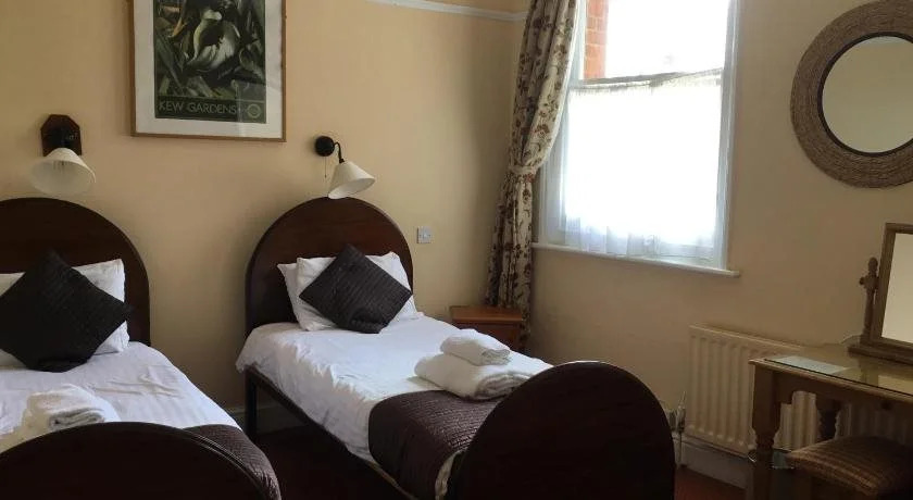 Railway Hotel