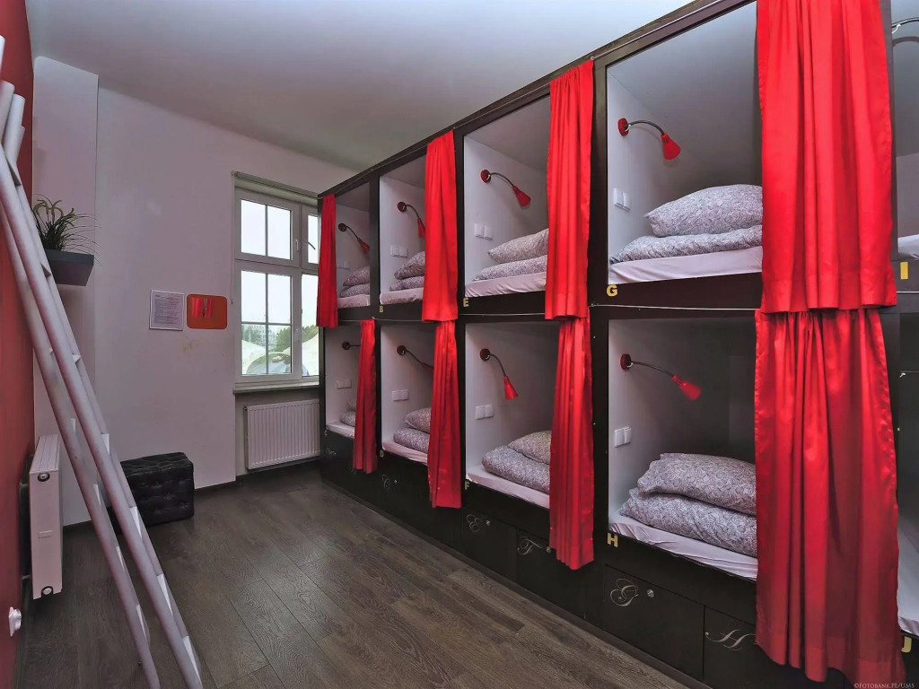 3 City Hostel