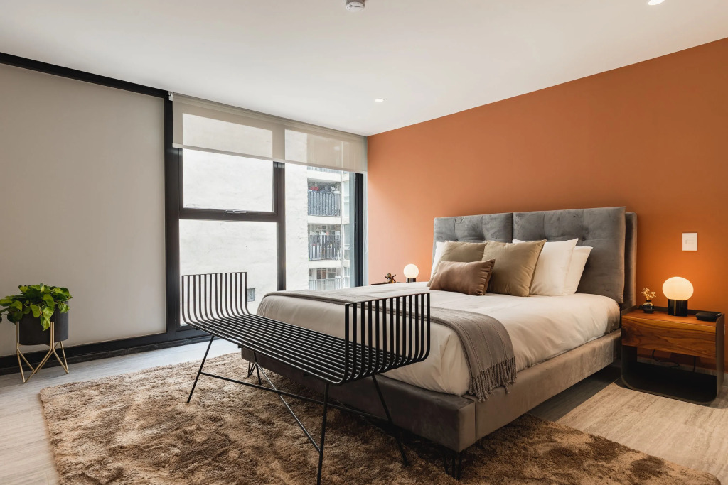 Casai Polanco - 2Br 2Ba - Chic Condo