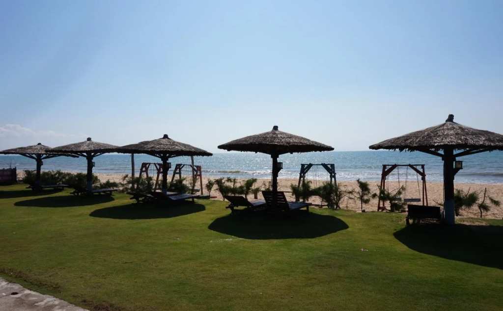 Saint Mary Beach Resort