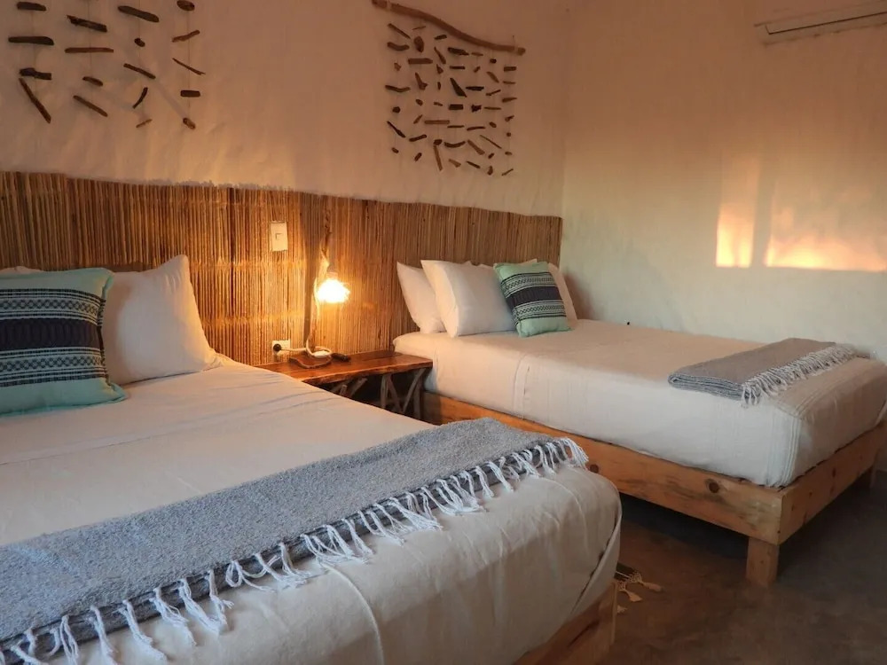 Toninas México Bungalow