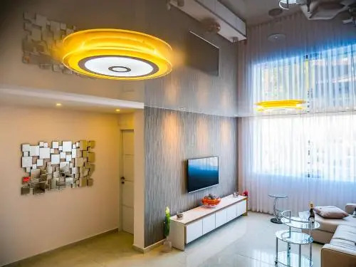 FaRoyal Luxury Suite