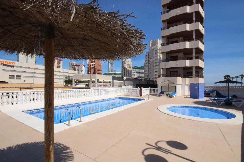 Topacio Penthouse 17a - Costa Carpediem