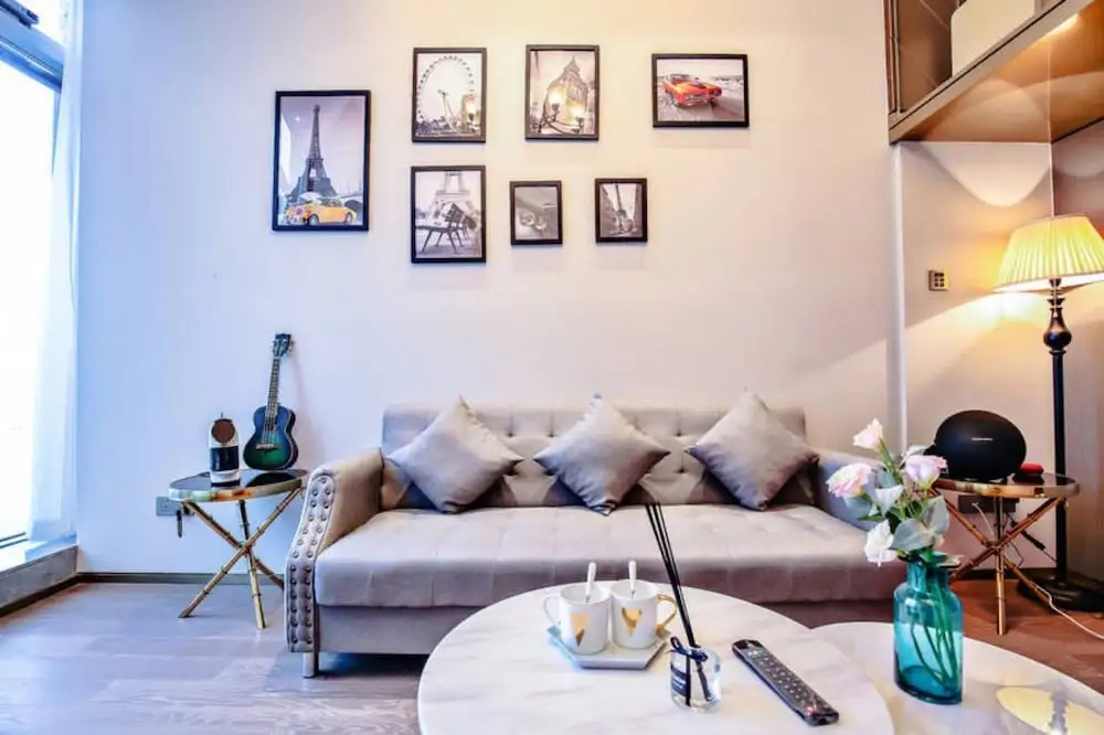Hangzhou Dengfanguo Boutique Apartment