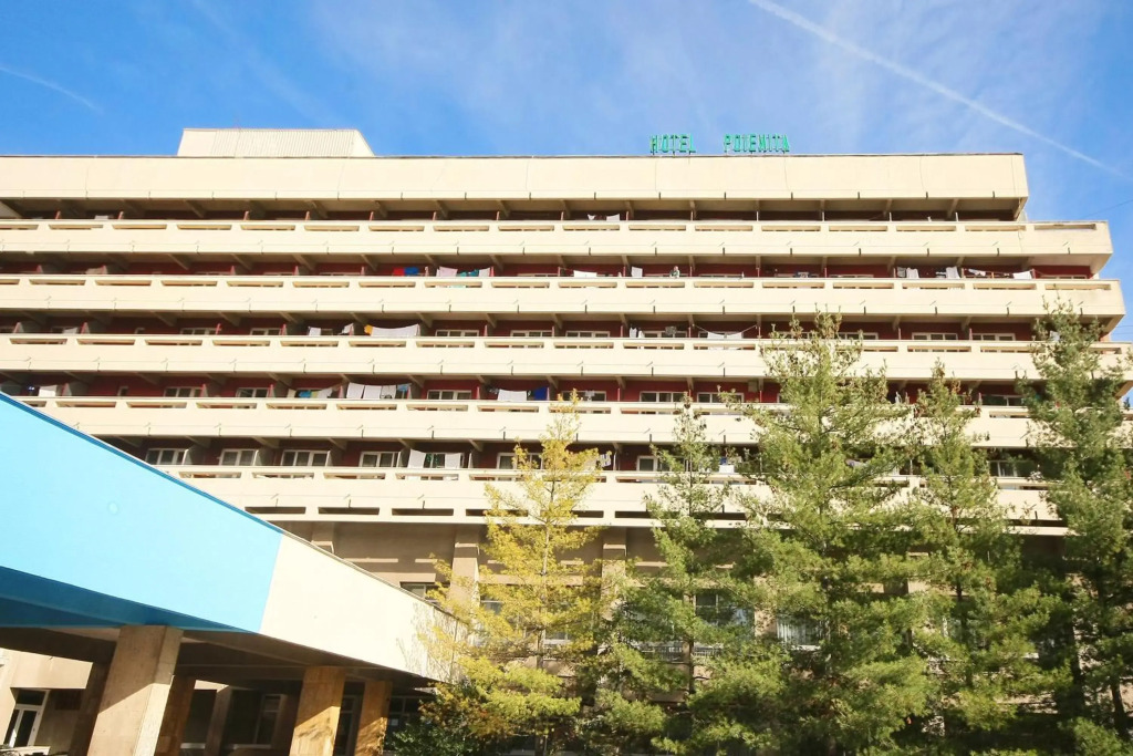 Hotel Poienița