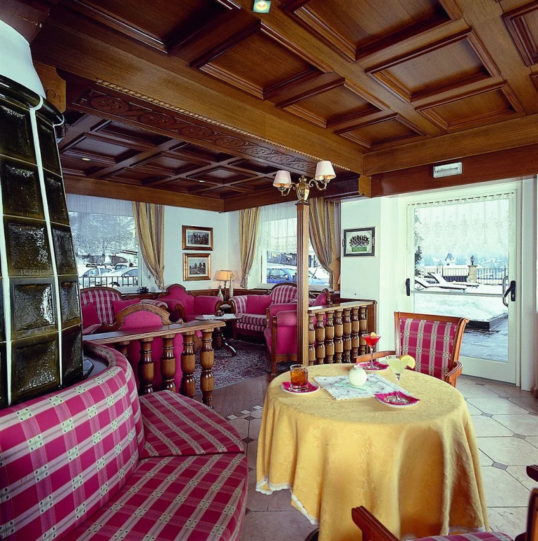 Hotel Patrizia Dolomites Glamour