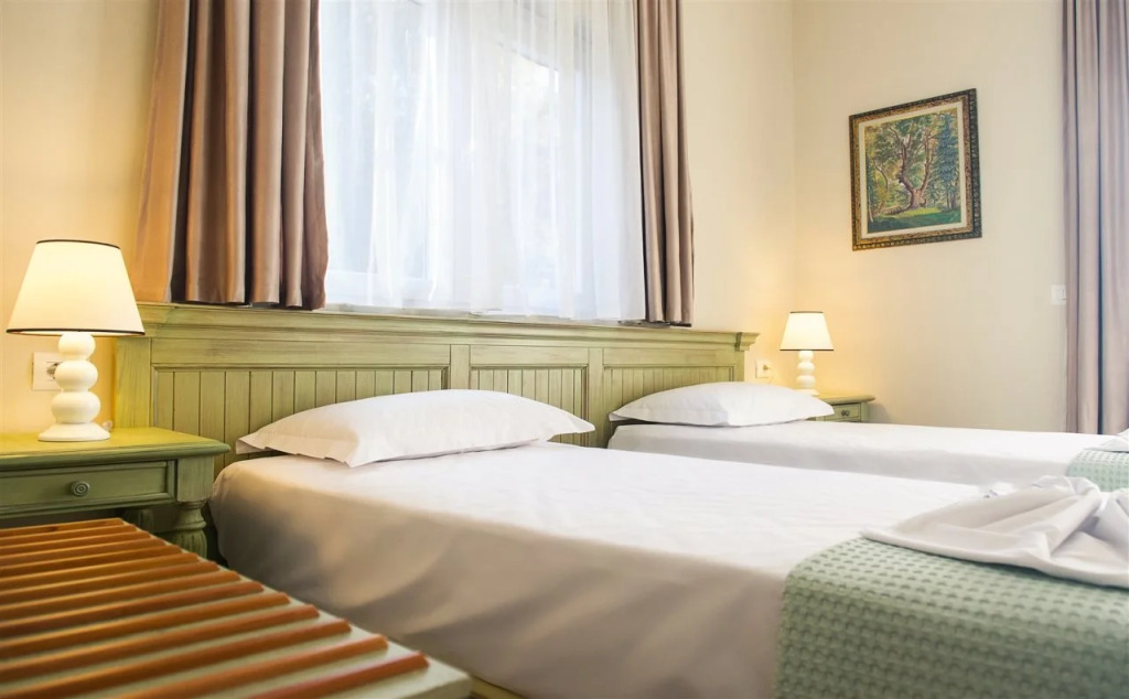 Hotel Vila Bregu