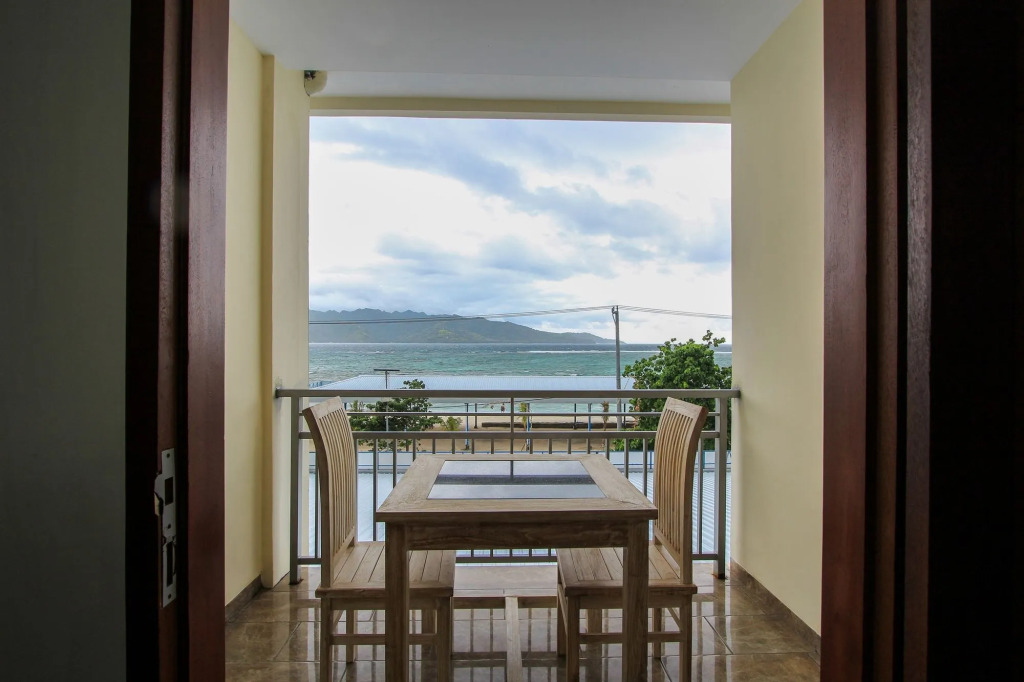 Hotel Ombak Paradise