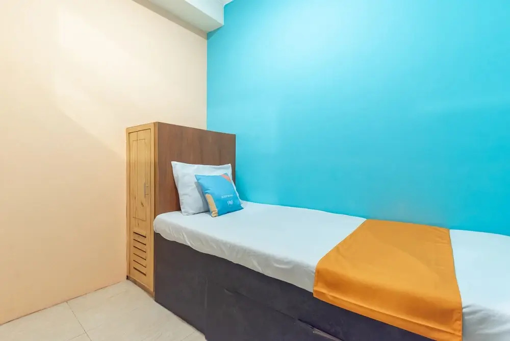 Sans Hotel Skyland Pasteur Bandung
