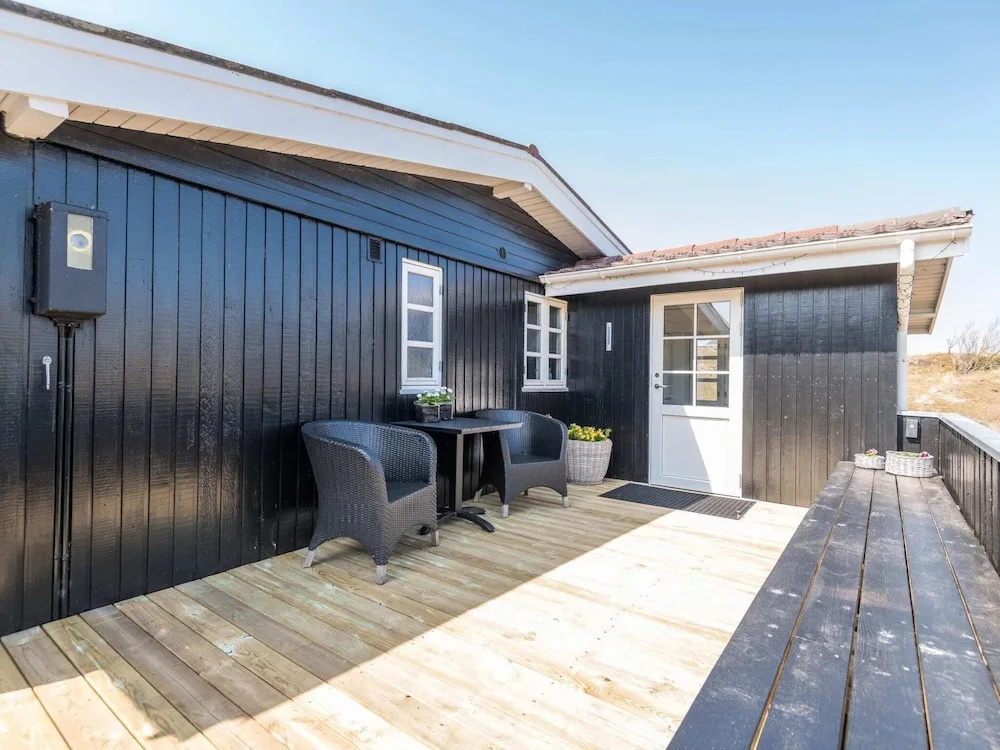 Holiday Home in FanÃ¸