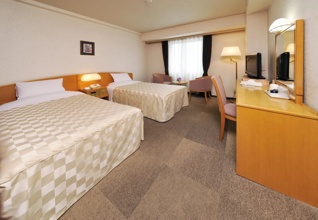 Urvest Hotel Ohmori
