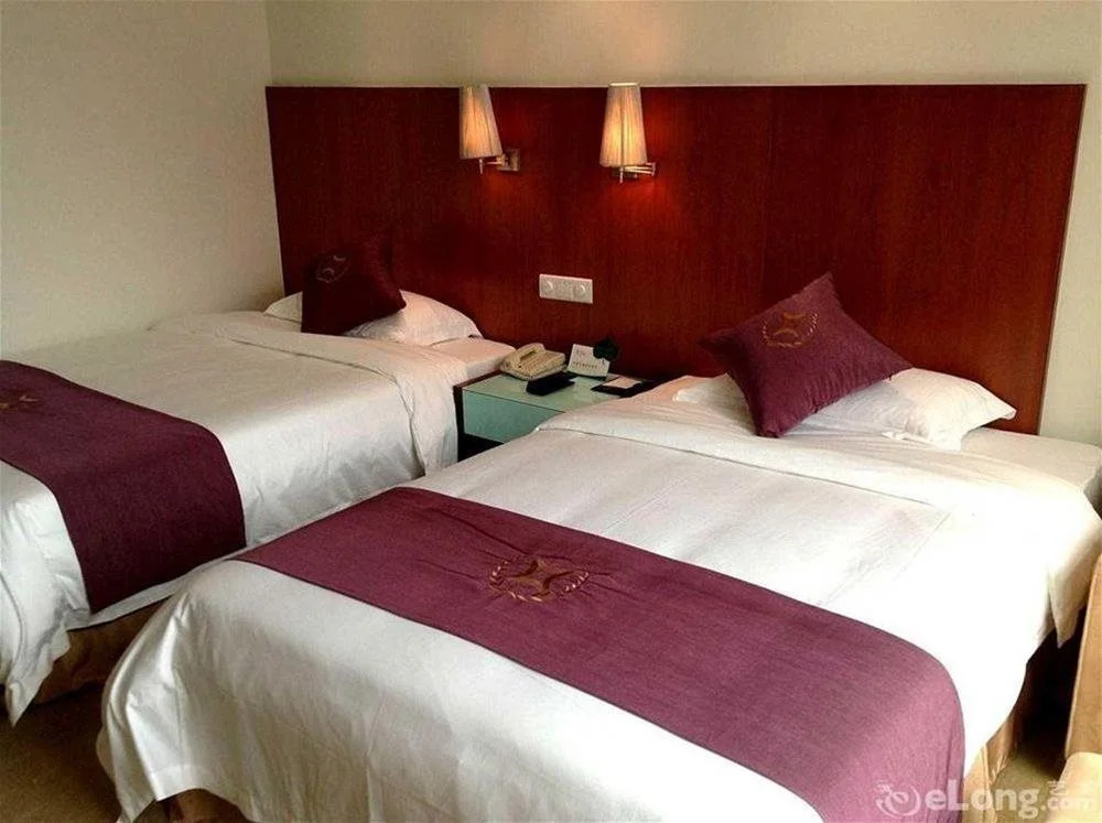 Ack Cyber Hotel Shajing