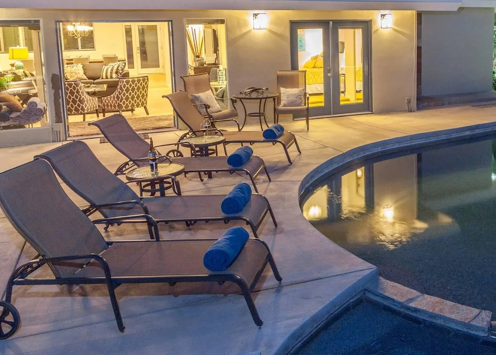 Palm Desert Decadence