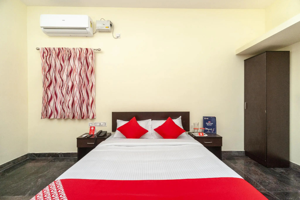 Super Hotel O Singanallur Bus Terminal Formerly Passion Paradise