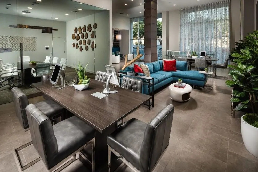 Resort Style Suites in Downtown LA