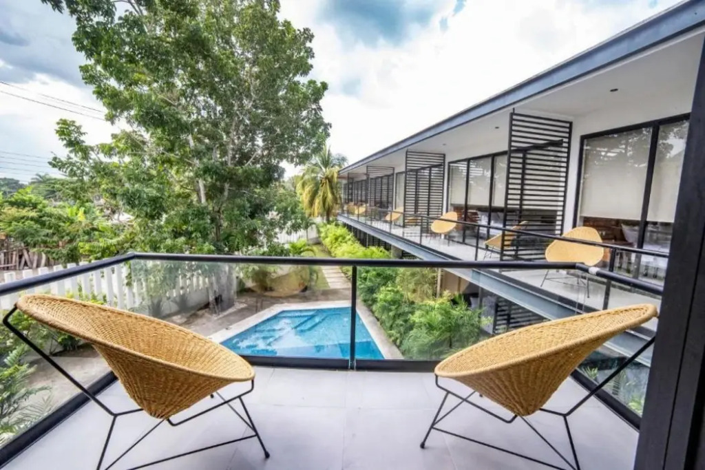 Deluxe Apartments Azure