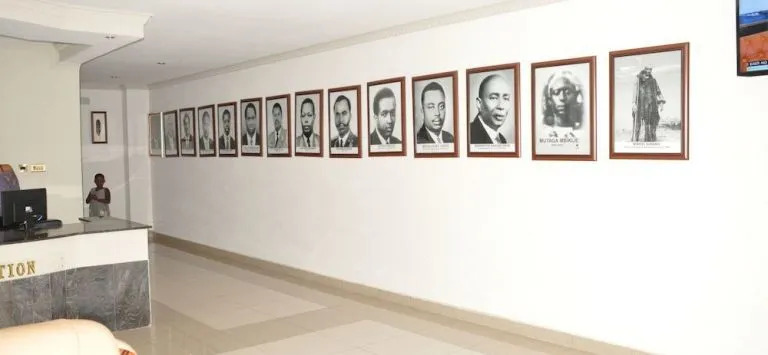New Agena Hotel
