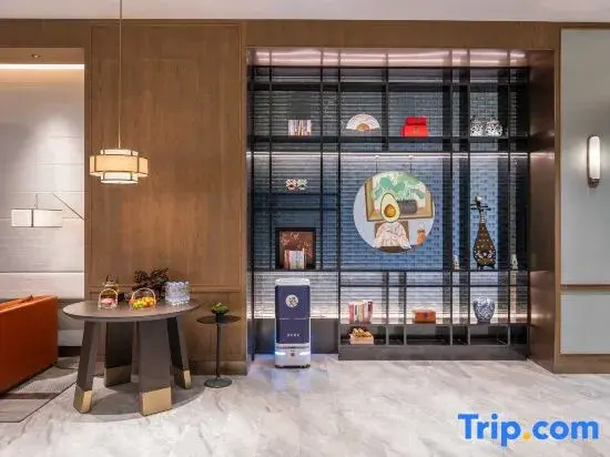 Manxin Hotel Wuhan Hankou Fanhai CBD Xinhua Road