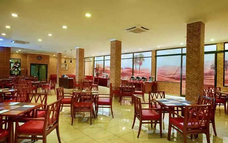 Multazam Hotel Syariah