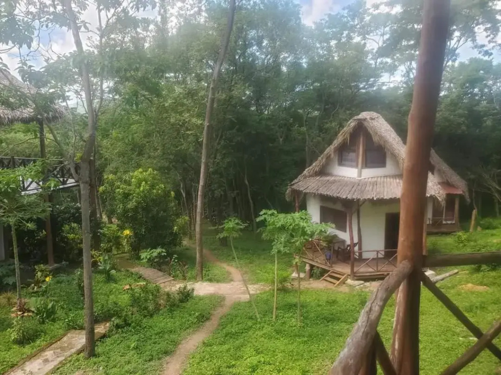 Tuani Lodge