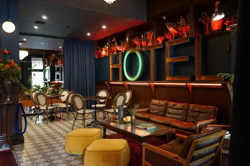 The Intrepid Hotel