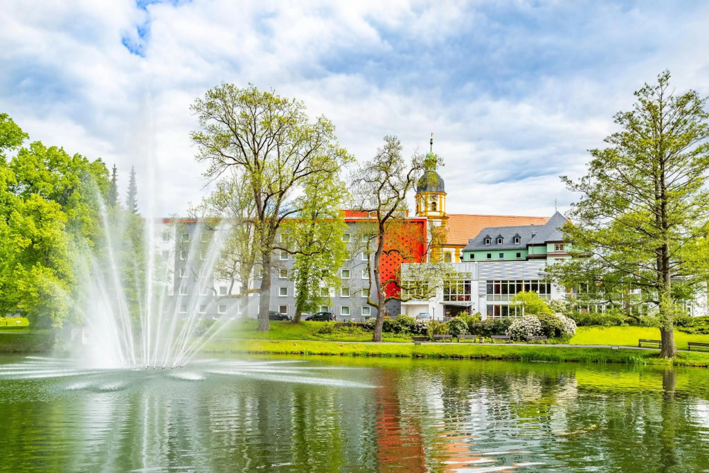 ACHAT Hotel Suhl