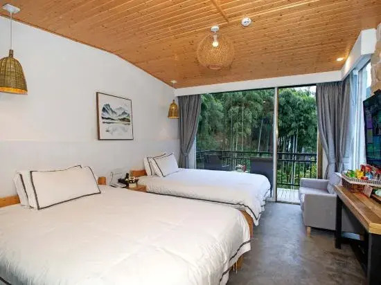 Anji Yinshang Landscape Homestay