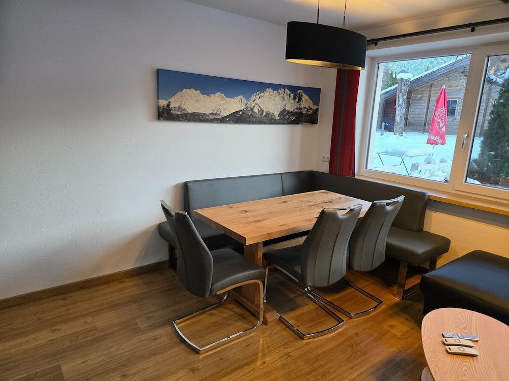 Peaceful Apartment in the Brixental