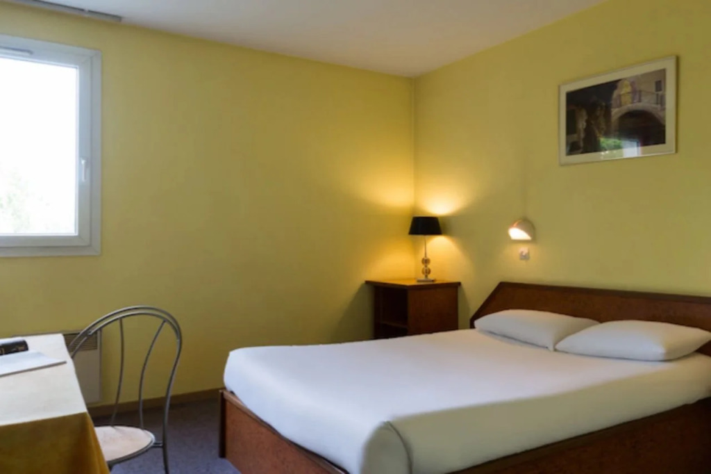 greet Hotel Nancy Sud