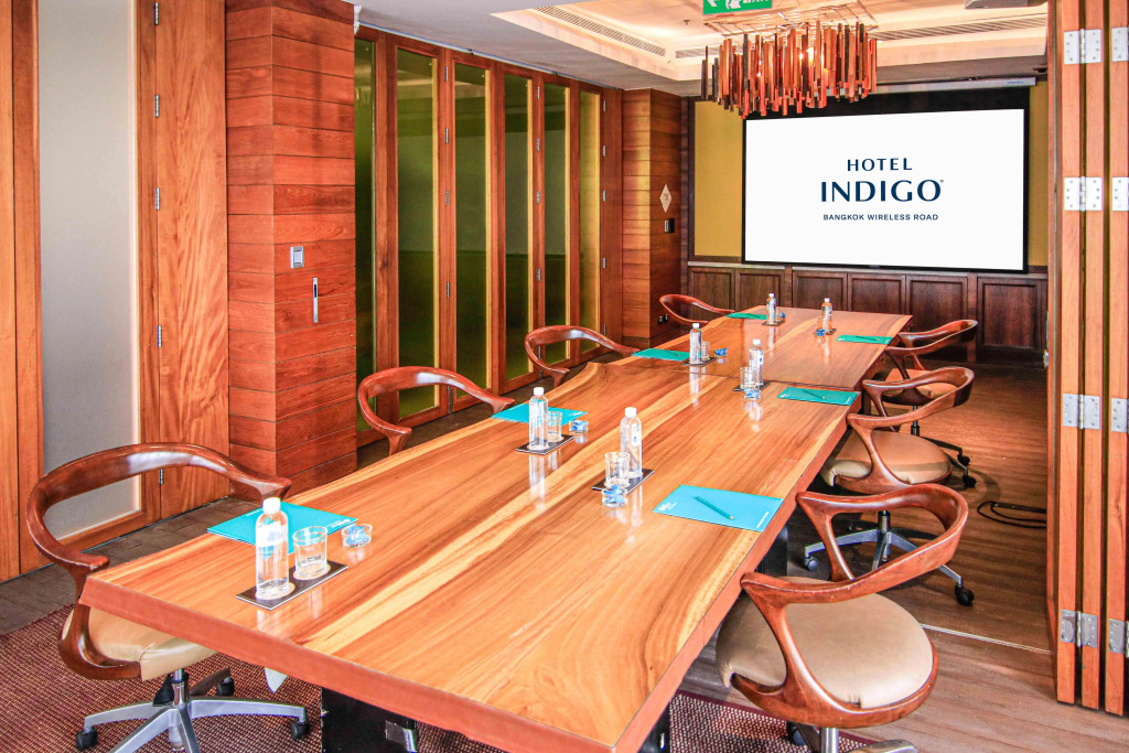 Hotel Indigo Bangkok Wireless Road by IHG