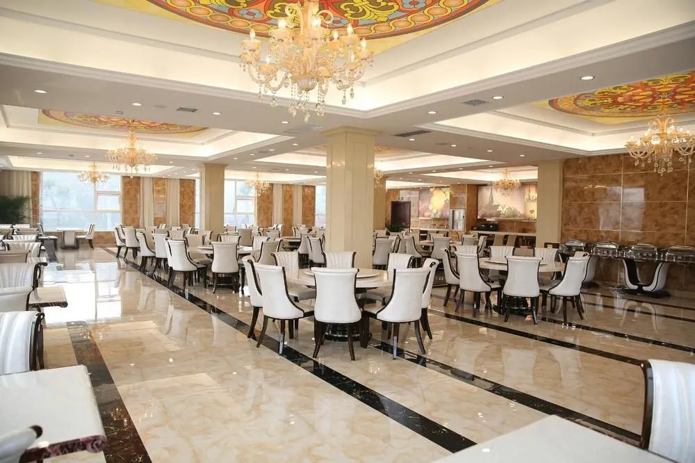 Jin Qiu Yi Xin Hotel- Lintong