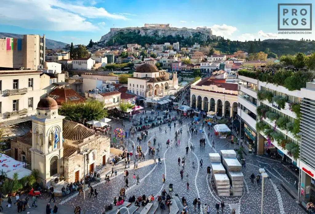 Αnna's Home 2 .Holidays in beautiful Athens