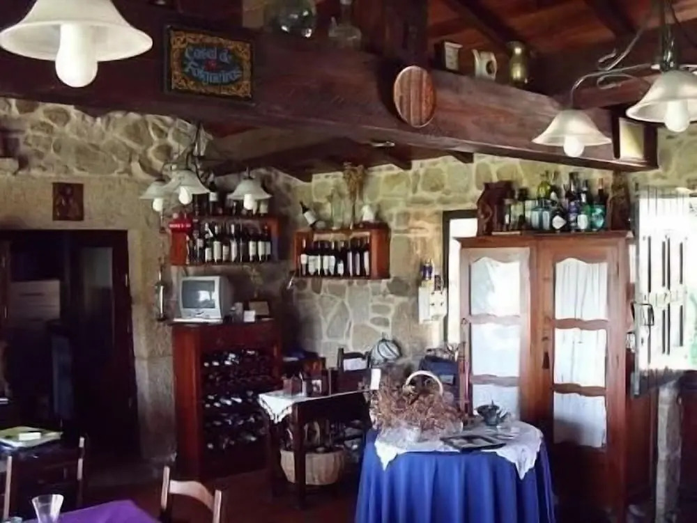 Casal de Folgueiras Rias Baixas